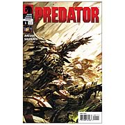 Predator #1 Comic Book